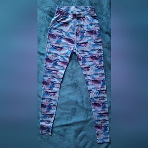 Women's Multicolor Patterned Leggings